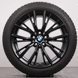 BMW Ruote Invernali 18 Serie 3 e Serie 4 - G20/21