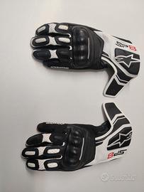 Guanti Moto Alpinestar taglia S 