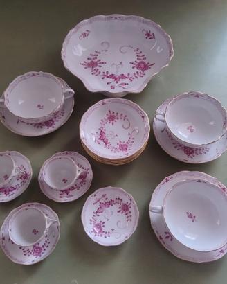 Servizio piatti Meissen