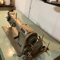 Macchina cucito artigianale