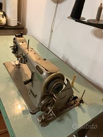 Macchina cucito artigianale