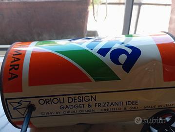 lattina Fanta(lampada by coca cola)