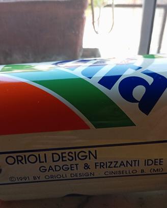 lattina Fanta(lampada by coca cola)