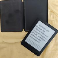 kindle 10 gen con custodia 