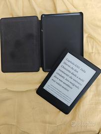 kindle 10 gen con custodia 