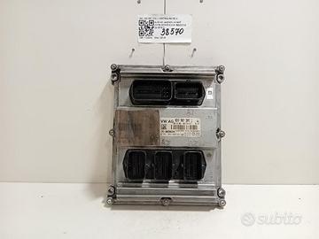 CENTRALINA INIEZIONE AUDI A6 Avant Serie C8 (4A5)