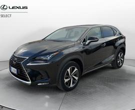 Lexus NX Hybrid 4WD Luxury