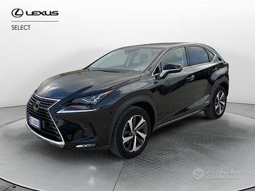 Lexus NX Hybrid 4WD Luxury