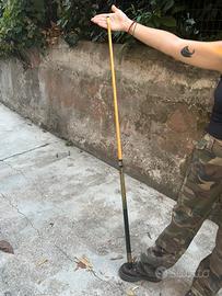 Stecca da biliardo Longoni 149 cm con giunto