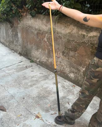 Stecca da biliardo Longoni 149 cm con giunto
