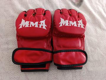 Guanti MMA Arti Marziali miste 