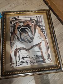 Quadro Bulldog