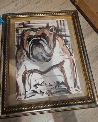 Quadro Bulldog