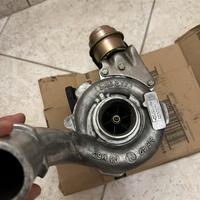 Turbina Garrett Renault 1.9 dCi 88 kw 120 cv