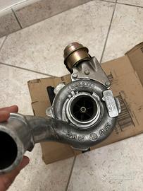 Turbina Garrett Renault 1.9 dCi 88 kw 120 cv