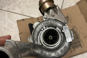 Turbina Garrett Renault 1.9 dCi 88 kw 120 cv