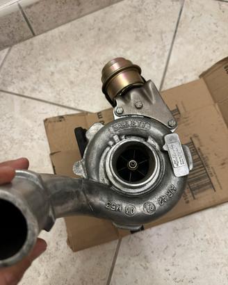 Turbina Garrett Renault 1.9 dCi 88 kw 120 cv