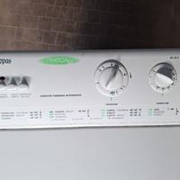 lavatrice carica dall'alto 