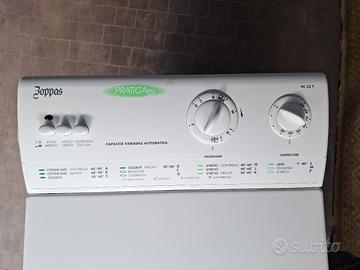 lavatrice carica dall'alto 