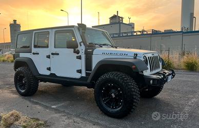 Wrangler jk Rubicon 2800