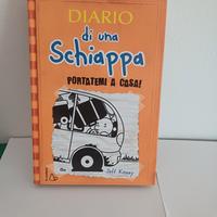 Diario di una schiappa (PORTATEMI A CASA!)