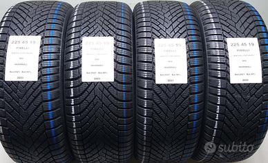 4 GOMME 225 45 19 PIRELLI A2223