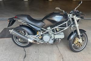 Ducati monster dark 620
