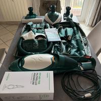 Sistema di aspirapolvere folletto VK 140