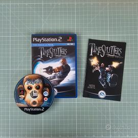 TimeSplitters Future Perfect Ps2 - Versione PAL 