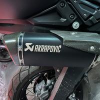 Scarico per XADV AKRAPOVIC