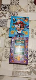 Libri Pokémon (guida delle regioni /guida Pokémon)