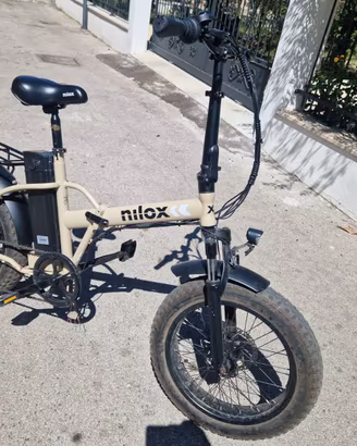 Bicicletta elettrica