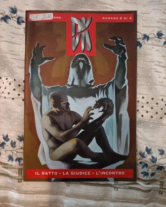 serie Diabolik DK inedito prima ediz.come nuovo