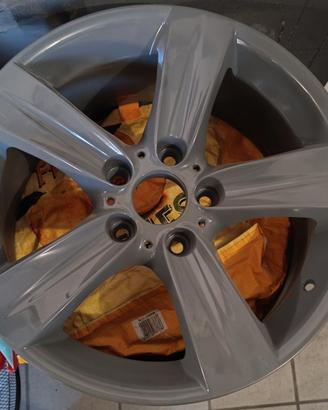 cerchi bmw 17 5x120