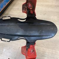 Carena Becco Ducati Hyperstrada 821