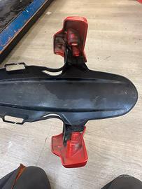 Carena Becco Ducati Hyperstrada 821