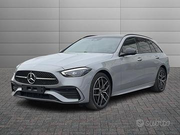 MERCEDES-BENZ C 220 d 4MATIC Station Wagon