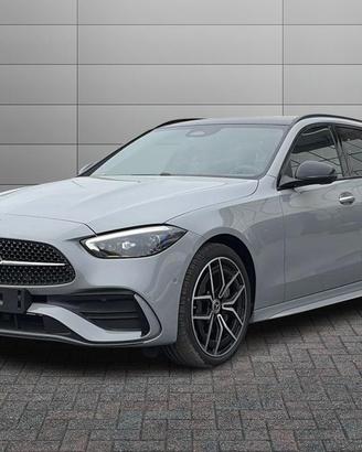 MERCEDES-BENZ C 220 d 4MATIC Station Wagon