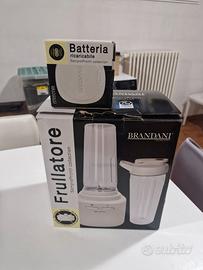 FRULLATORE BRANDANI SMOOTHIES WIRLESS