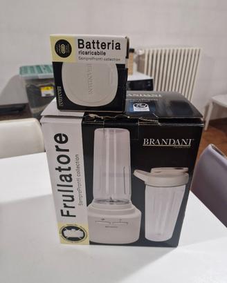 FRULLATORE BRANDANI SMOOTHIES WIRLESS