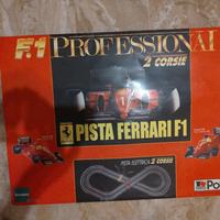 Pista Polistil Ferrari Formula 1