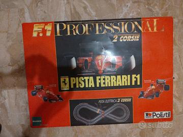Pista Polistil Ferrari Formula 1