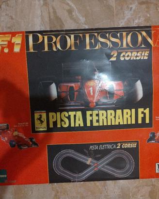 Pista Polistil Ferrari Formula 1
