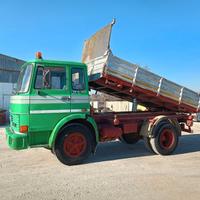 Camion Fiat 110-14 Rib Mac.Oper.