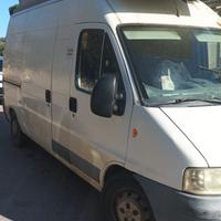 Vendita furgone Fiat Ducato con tenda