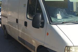 Vendita furgone Fiat Ducato con tenda