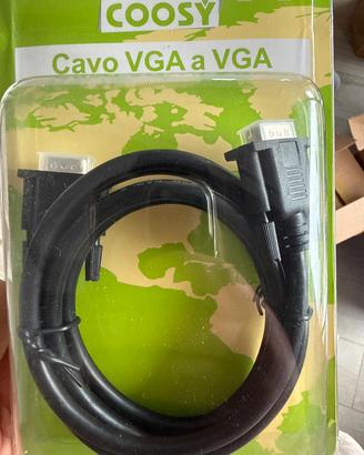 Cavo vga
