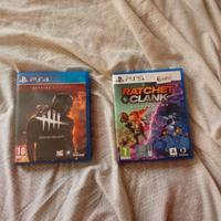 Dbd e rachet e clank