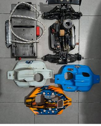 buggy mugen mbx 8