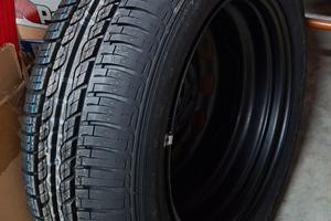 RUOTA DI SCORTA PER FORD FIESTA 